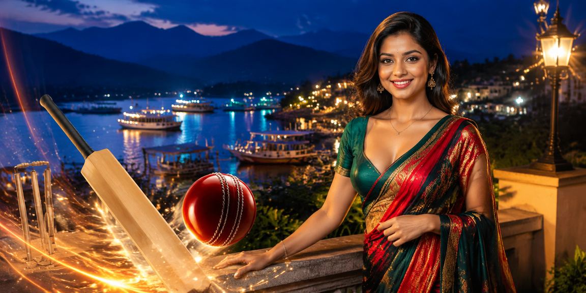 রাঙ্গামাটিতে একজন ব্যবহারকারী 646 প্ল্যাটফর্মে ক্রিকেট বেটিং উপভোগ করছেন