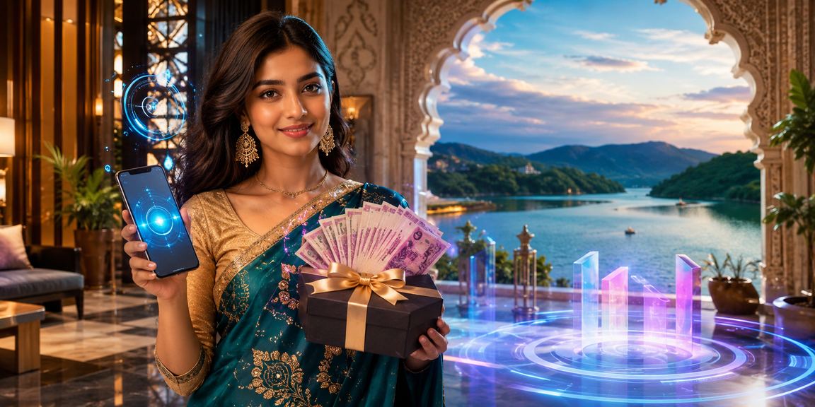 রাঙামাটিতে মোবাইলে বিনোদন ও ক্যাসিনো গেম খেলছেন একজন ব্যবহারকারী