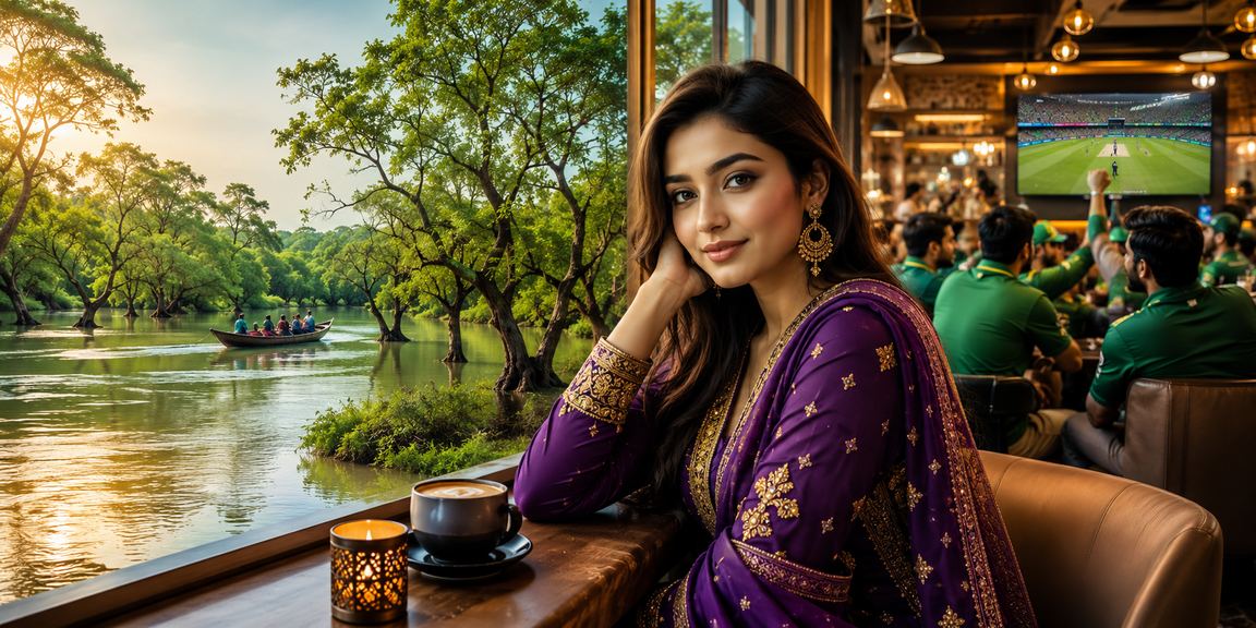 সিলেটে ঈদ উৎসবে ক্রিকেট বেটিং ও লটারি উপভোগ করছেন একজন ব্যবহারকারী